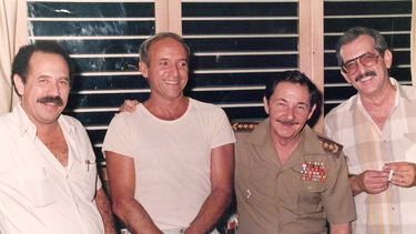 el exgeneral patricio de la guardia cumple sus 30 anos de condena. ¿habra liberacion?