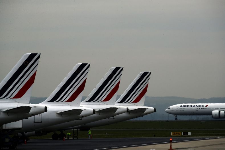 EUR-GEN AIR FRANCE PILOTOS