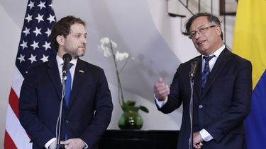 delegacion de alto nivel de eeuu se reune con petro