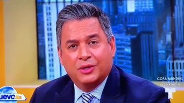 daniel sarcos se mostro en contra del lenguaje inclusivo