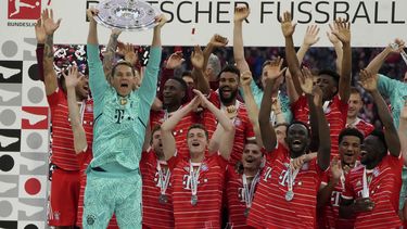 Bayern iniciará temporada de Bundesliga ante Frankfurt