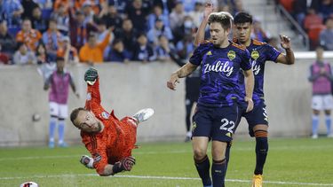 Sounders, a final de CONCACAF tras vencer a NYCFC