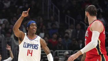 Los Clippers impiden a los Pelicans asegurarse el play-in