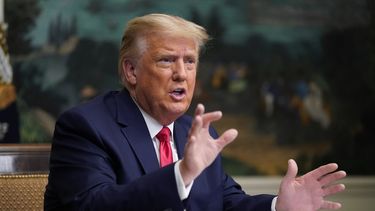 Trump detalla en video acusaciones infundadas de fraude