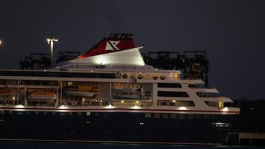 Cuba evacúa crucero rechazado en otros países del Caribe