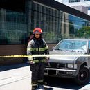 Reportan amenaza de bomba en un edificio de medios públicos en Ecuador