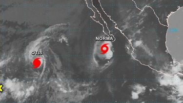 Se forman Norma y Otis