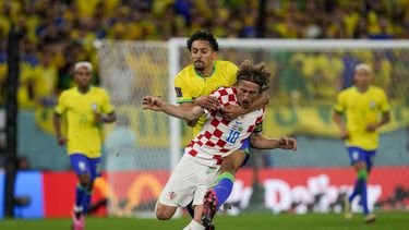 Modric y su habilidad con Croacia echan a Brasil del Mundial