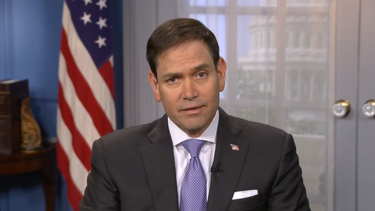 marco rubio arremete contra la administracion biden por negociar con maduro