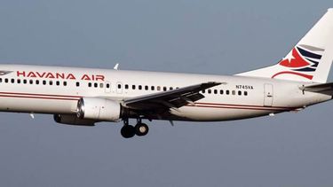 havana air conecta houston con la habana
