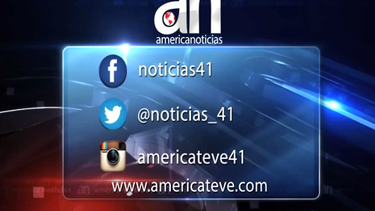 americateve | Y estas son las redes sociales de america teve que le permitiran seguir minuto a minuto las noticias que usted necesita conocer para estar al dia.