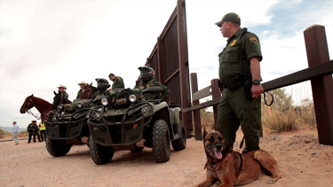 fuente ap: se preve que el secretario de defensa firme orden para enviar al menos 800 soldados a la frontera eeuu-mexico