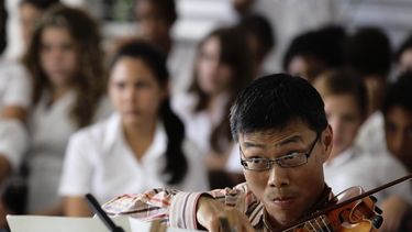 por 1ra vez en anos, orquesta de eeuu se presenta en cuba