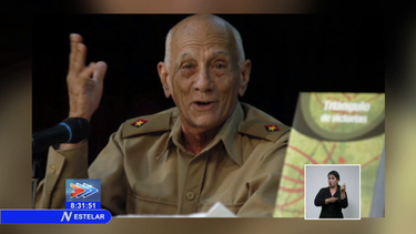 muere carlos julio iglesias, comandante del ejercito rebelde