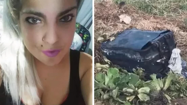 joven brasilena fue descuartizada mientras los autores grababan el atroz crimen: la policia encontro sus restos en una maleta