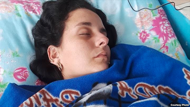 cubana en huelga de hambre esta al borde de la muerte, denuncian opositores