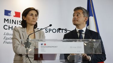 Defienden actuación policial en final de Liga de Campeones