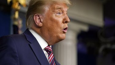 lo que trump decidio no abordar en su discurso inaugural: una vision alternativa