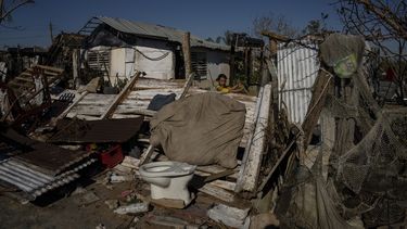 Pinar del Río solo ha reparado 9 % de casas dañadas por el Huracán Ian en septiembre