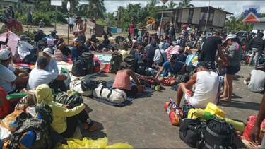 el minrex culpa a washington de que casi 500 cubanos en surinam quieran emigrar ilegalmente a eeuu