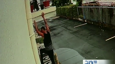robo de una bicicleta en hialeah