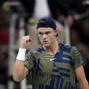 Rune avanza a semis de Masters tras abandono de Alcaraz