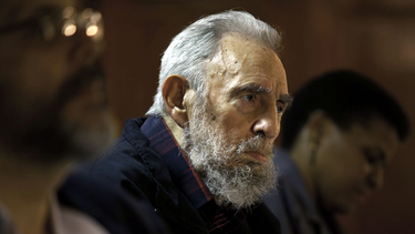 fidel castro rompio su silencio sobre acuerdos cuba-eeuu