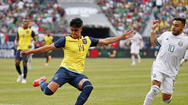 México no mejora y empata 0-0 con Ecuador en amistoso