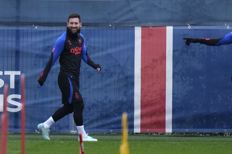 DEP-FUT PSG-MESSI