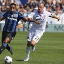Atalanta empata y deja ir el liderato en la Serie A