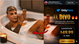 el divo de placetas anuncia su llegada a onlyfans desde una banera y establece una tarifa mensual de usd 49,99