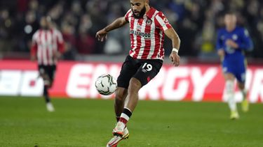 Extremo Mbeumo busca cambio a Camerún previo a Qatar 2022
