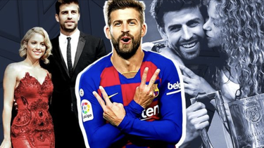 ante la supuesta infidelidad de pique a shakira anuncian que se separan tras 12 anos de relacion