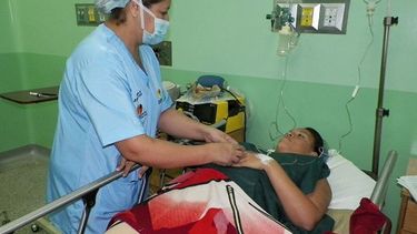 americateve | Ante la dura crisis que atraviesa Venezuela, algunas damas han tomado la decisión de esterilizarse, así no corren el riesgo de tener hijos que ya no puedan mantener