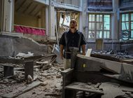 cuba: emblematico templo bautista danado por explosion hotel