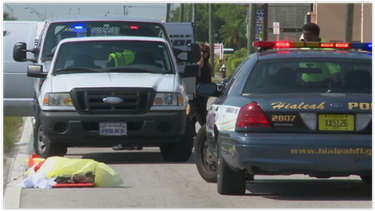 hallan cadaver en hialeah