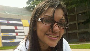 americateve | Archivo - En esta fotograf&iacute;a de archivo difundida por la familia de Nairobi Pinto se ve a la periodista en Caracas, Venezuela. La jefa de corresponsal&iacute;as del canal de noticias venezolano Globovisi&oacute;n fue liberada el lunes 14 de abril d