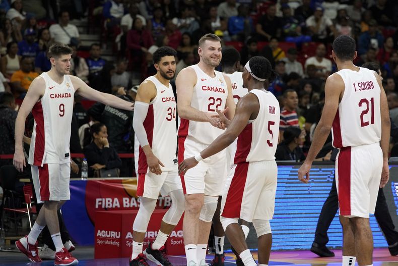 DEP-BAS MUNDIAL-FIBA AMÉRICAS