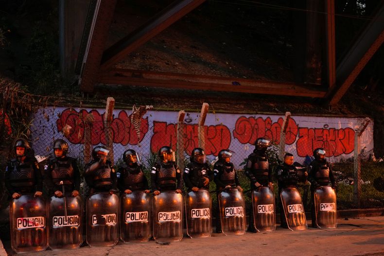 DEP-FUT GUATEMALA-VIOLENCIA