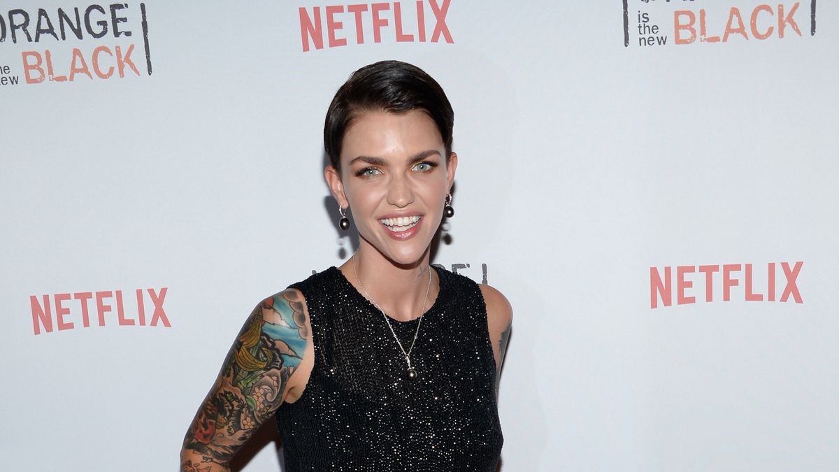 Ruby Rose brilla en Orange is the New Black