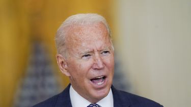 Biden promete que sacará a aliados afganos de Afganistán