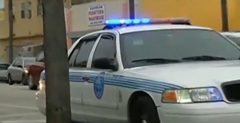 Un robo desencadena una persecución policial y dos personas terminan tras las rejas.