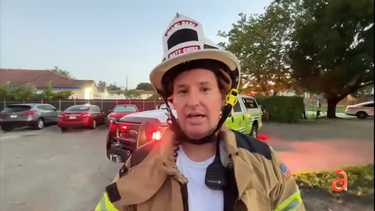 incendio en el noroeste de miami-dade habria dejado personas sin hogar