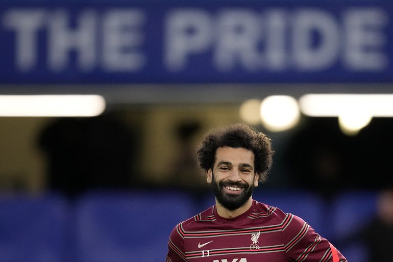 Klopp cree que Salah se quedará en Liverpool
