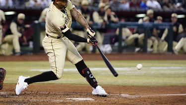 Marte pega 3 hits, guía a Arizona a triunfo sobre Cachorros