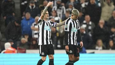 Newcastle llega a 1ra final de copa con dueños saudíes