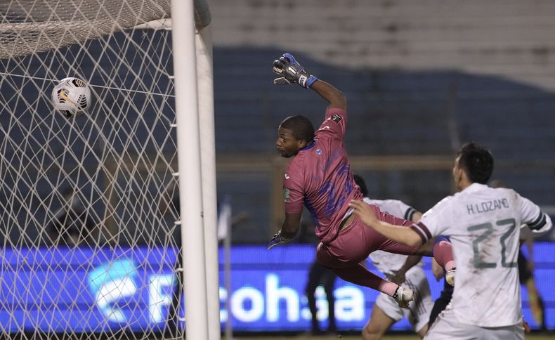 DEP-FUT MUNDIAL HONDURAS-MÉXICO