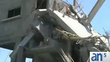 americateve | El grupo terrorista palestino lanza misiles a diario al territorio israelí. Mientras tanto, el ejército de Israel prepara su ofensiva más severa en los últimos dos años.