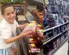 VIDEO VIRAL: la reacción de dos niños cubanos recién llegados a EEUU  al ver una juguetería en Walmart 