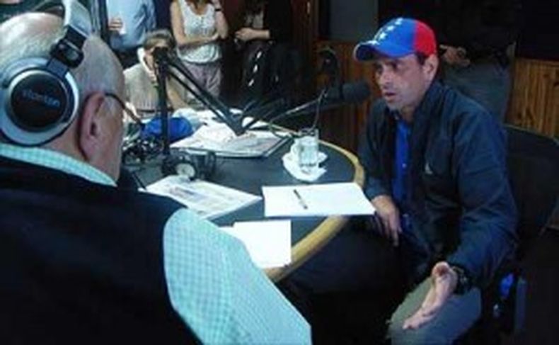 La inseguridad no es una percepción sino una realidad que se le fue de las manos al gobierno, aseveró el ex candidato presidencial